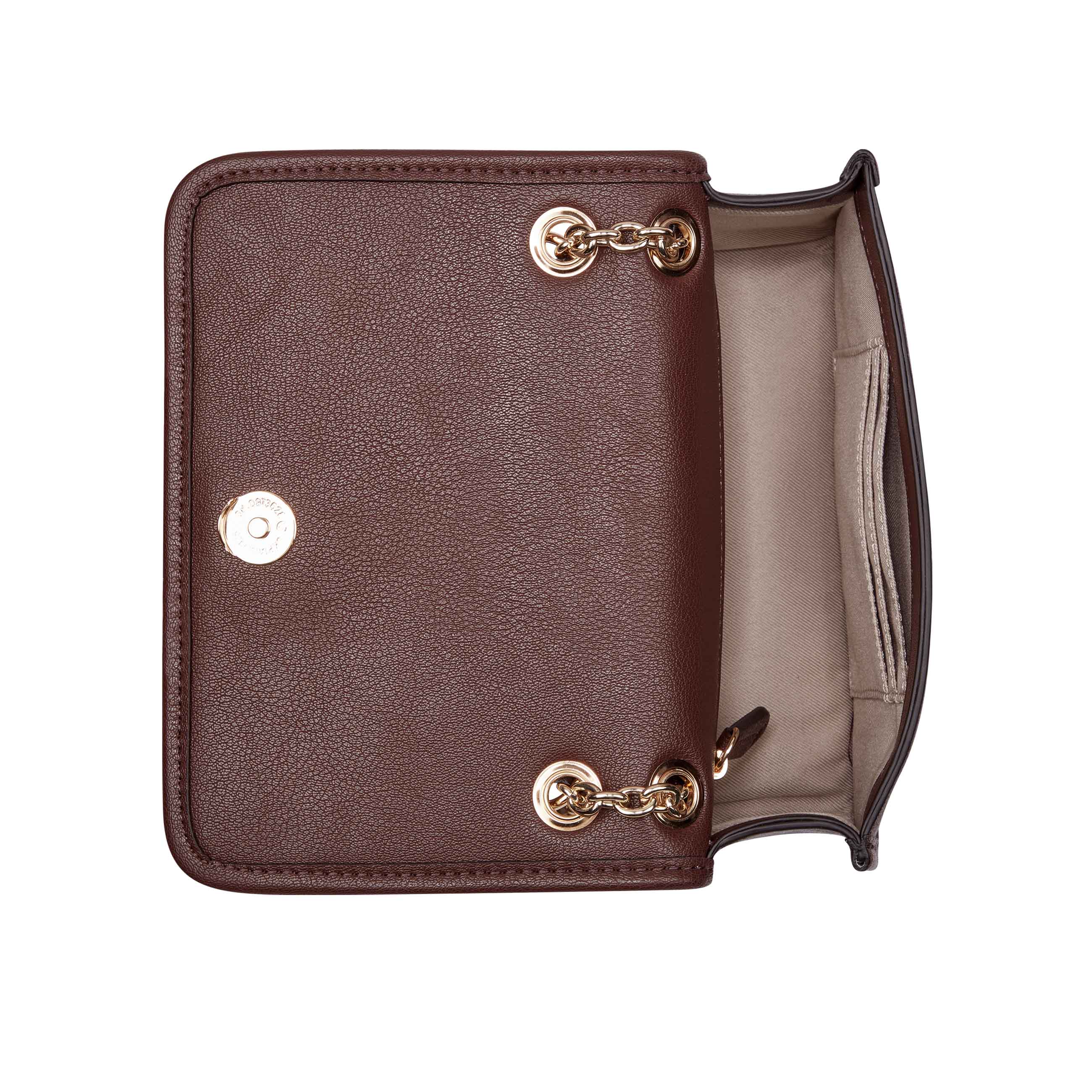 Saoirse Mini Convertible Crossbody Flap